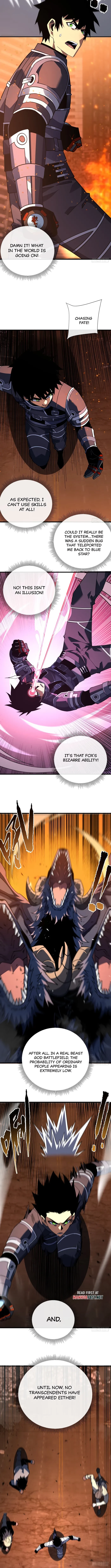 The Lord of the Wheel of Destiny Chapter 121 - 6