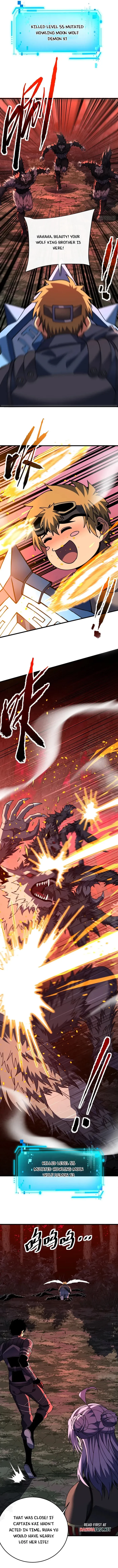 The Lord of the Wheel of Destiny Chapter 120 - 3