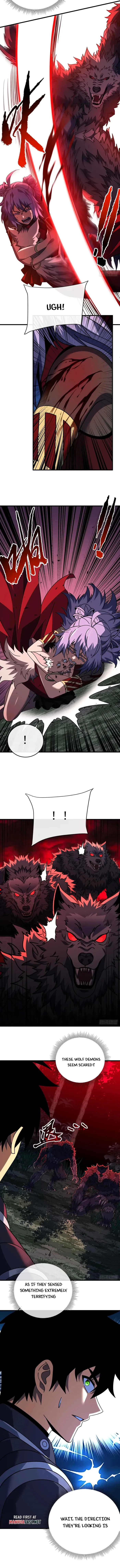 The Lord of the Wheel of Destiny Chapter 120 - 5