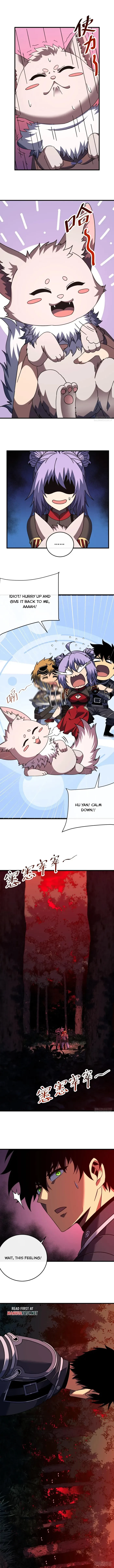 The Lord of the Wheel of Destiny Chapter 119 - 4