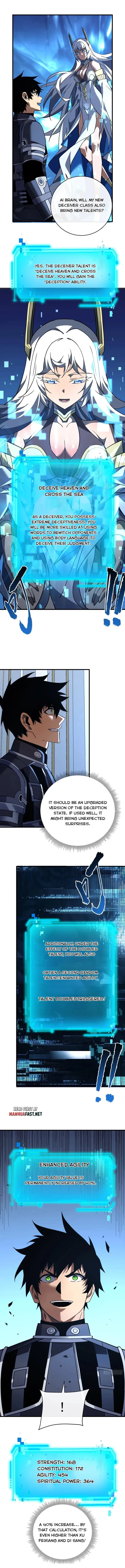 The Lord of the Wheel of Destiny Chapter 118 - 4
