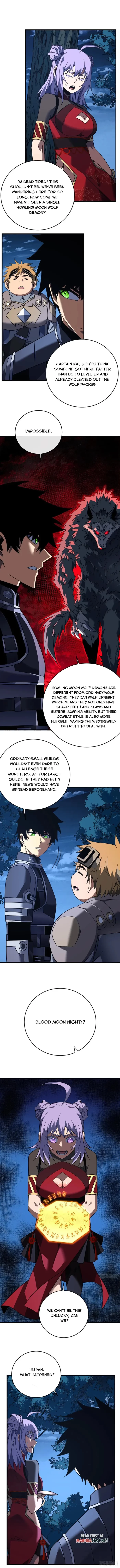 The Lord of the Wheel of Destiny Chapter 118 - 7