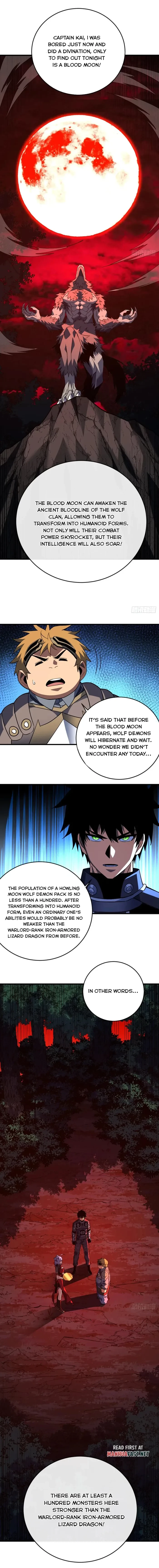 The Lord of the Wheel of Destiny Chapter 118 - 8