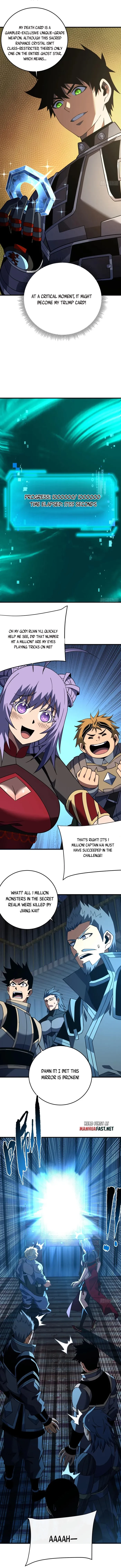 The Lord of the Wheel of Destiny Chapter 117 - 4