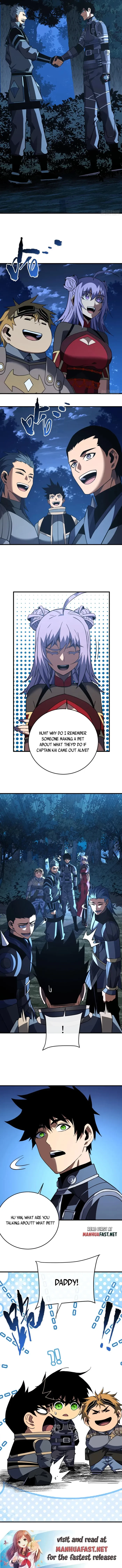 The Lord of the Wheel of Destiny Chapter 117 - 8
