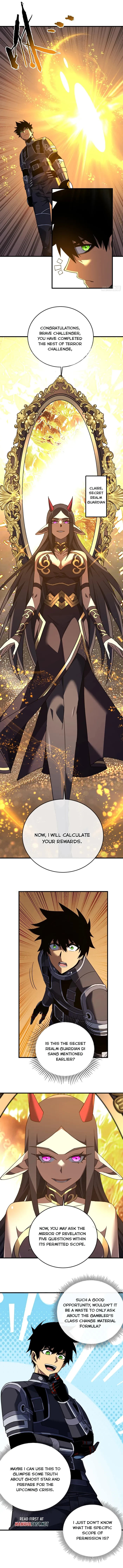 The Lord of the Wheel of Destiny Chapter 116 - 4