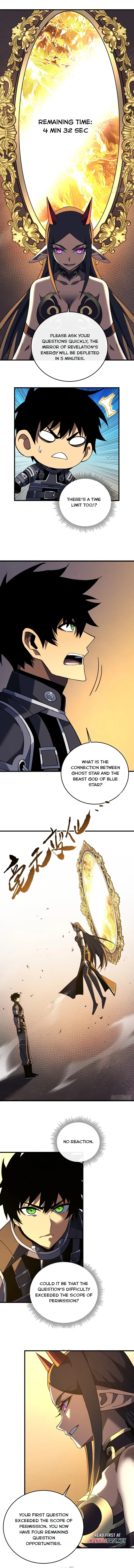 The Lord of the Wheel of Destiny Chapter 116 - 5