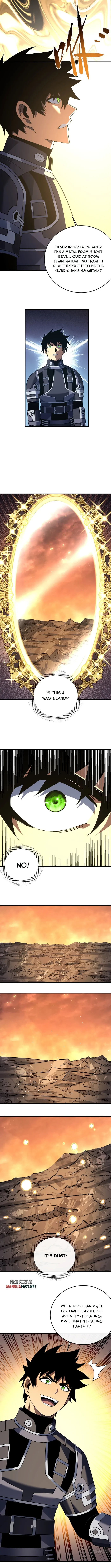 The Lord of the Wheel of Destiny Chapter 116 - 8