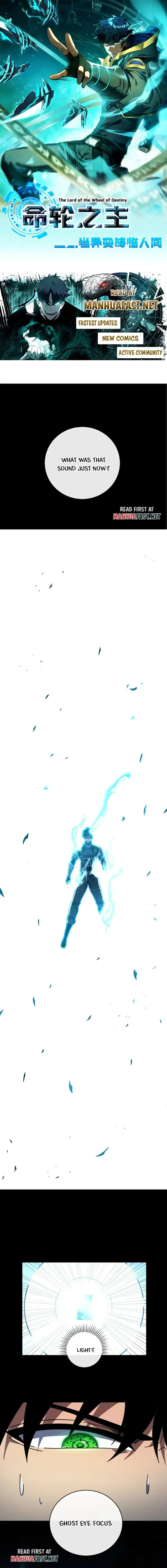 The Lord of the Wheel of Destiny Chapter 114 - 1