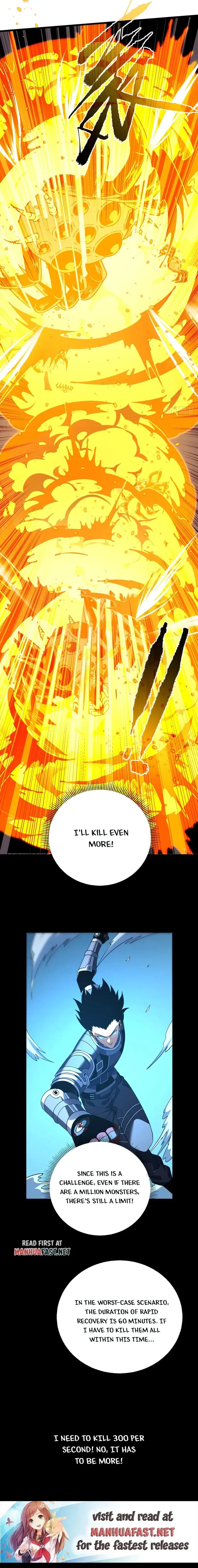 The Lord of the Wheel of Destiny Chapter 114 - 10
