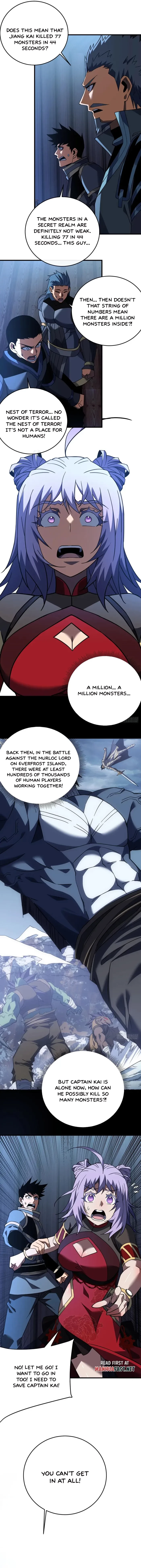 The Lord of the Wheel of Destiny Chapter 113 - 3