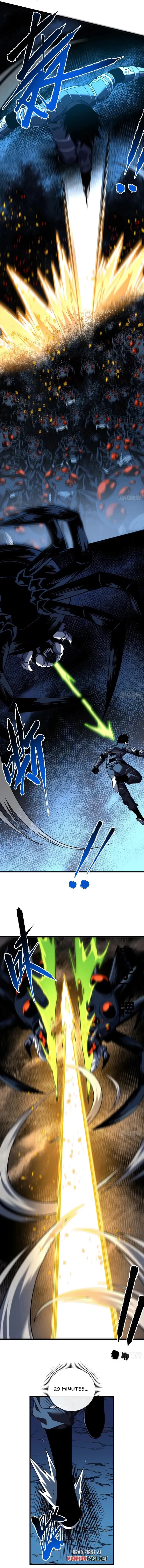 The Lord of the Wheel of Destiny Chapter 113 - 5