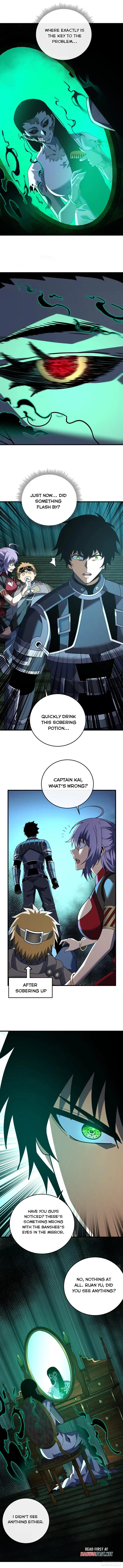 The Lord of the Wheel of Destiny Chapter 111 - 7