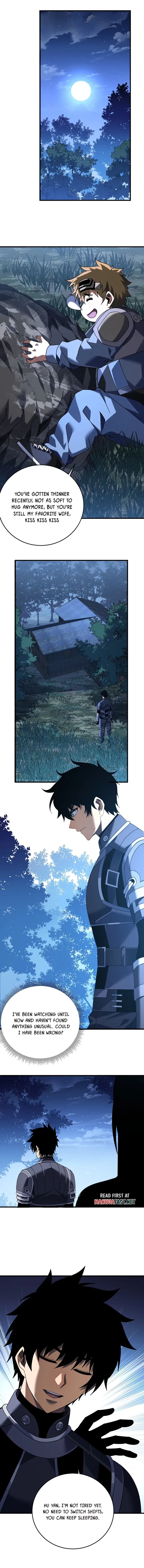 The Lord of the Wheel of Destiny Chapter 110 - 2