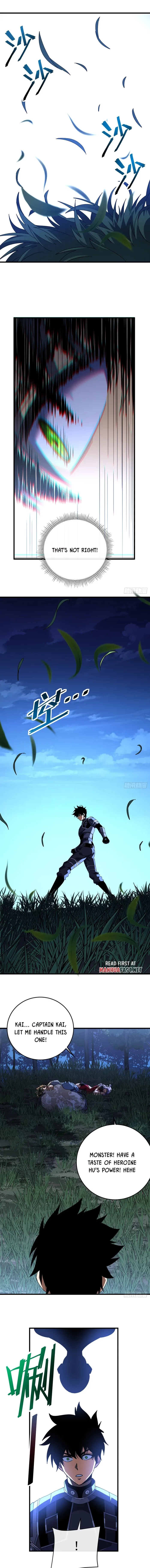 The Lord of the Wheel of Destiny Chapter 110 - 3
