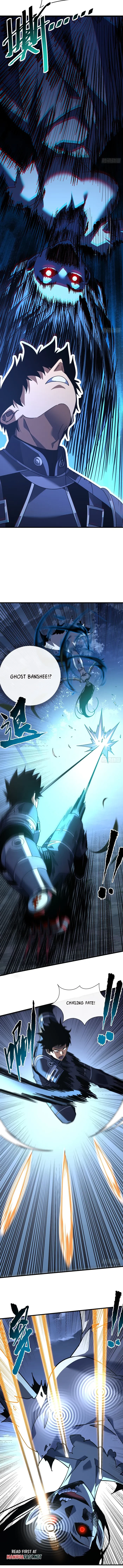 The Lord of the Wheel of Destiny Chapter 110 - 4