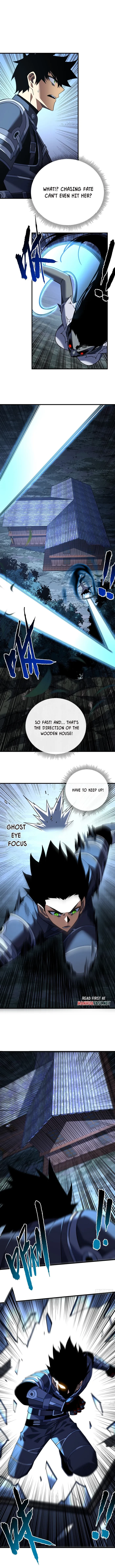 The Lord of the Wheel of Destiny Chapter 110 - 5