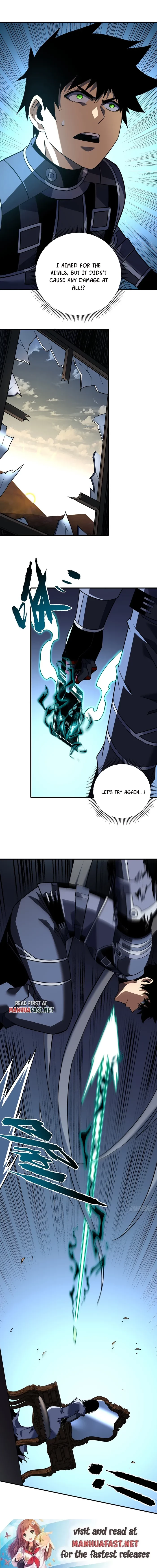 The Lord of the Wheel of Destiny Chapter 110 - 8
