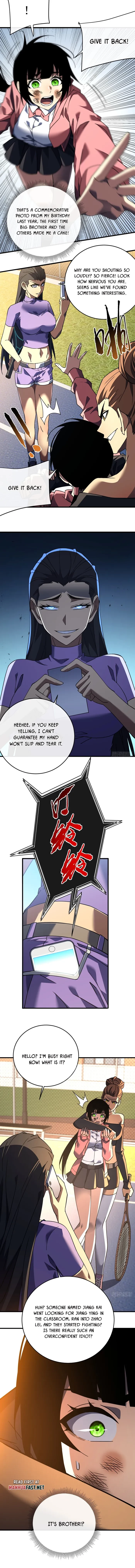The Lord of the Wheel of Destiny Chapter 108 - 2