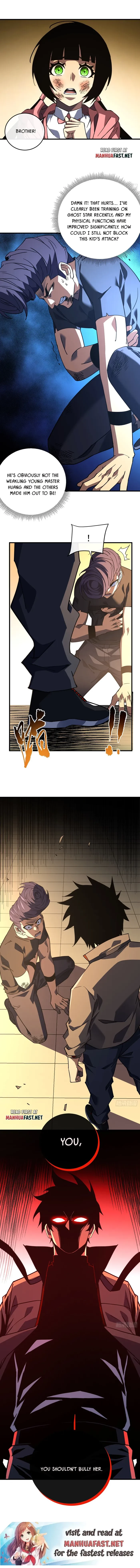 The Lord of the Wheel of Destiny Chapter 108 - 7