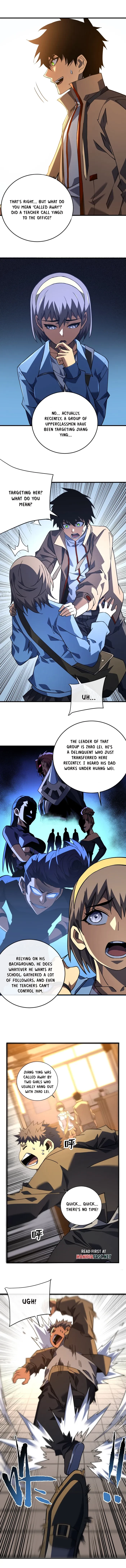 The Lord of the Wheel of Destiny Chapter 107 - 3