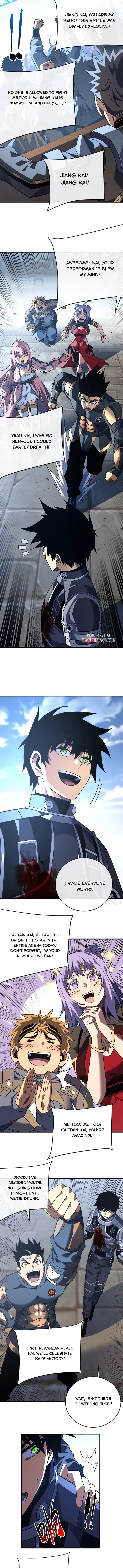 The Lord of the Wheel of Destiny Chapter 106 - 2