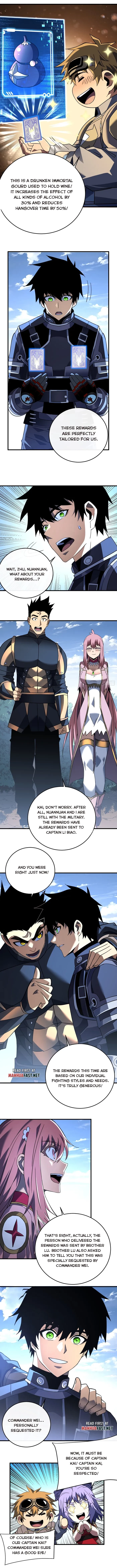 The Lord of the Wheel of Destiny Chapter 106 - 7