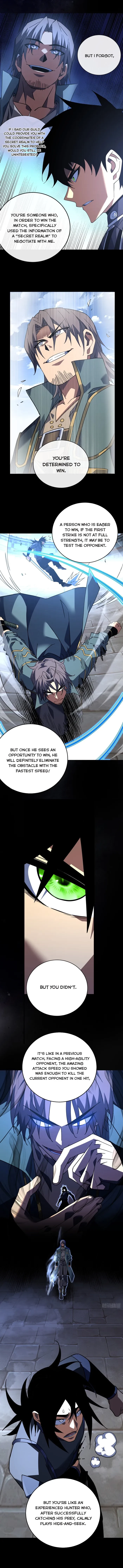 The Lord of the Wheel of Destiny Chapter 105 - 4