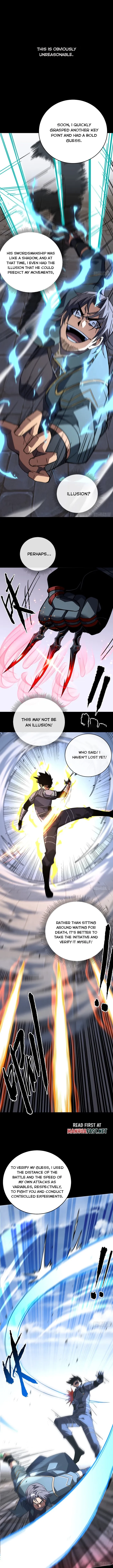 The Lord of the Wheel of Destiny Chapter 105 - 5