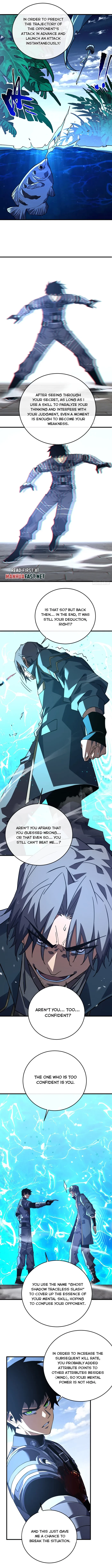 The Lord of the Wheel of Destiny Chapter 105 - 7