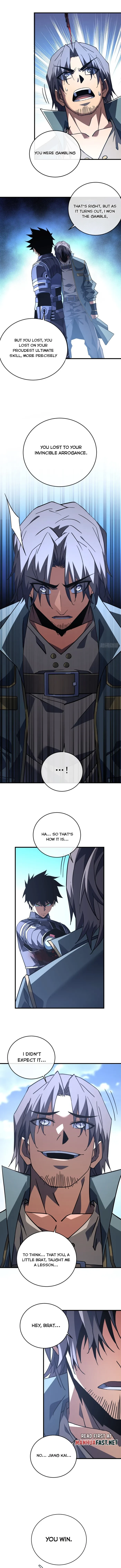 The Lord of the Wheel of Destiny Chapter 105 - 8