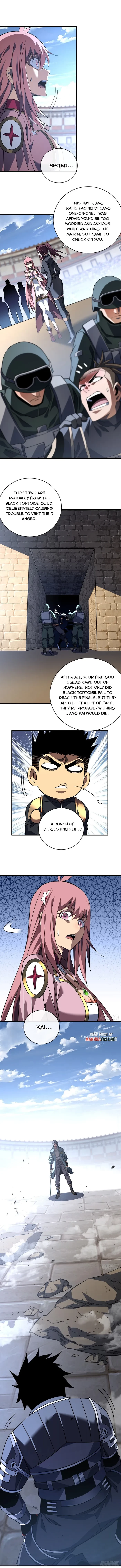 The Lord of the Wheel of Destiny Chapter 104 - 2