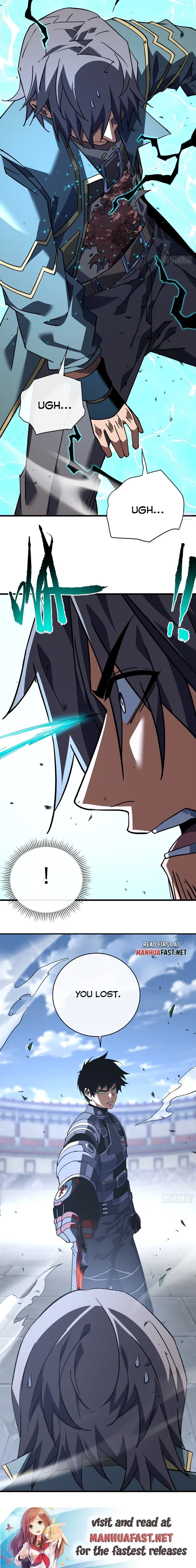 The Lord of the Wheel of Destiny Chapter 104 - 7