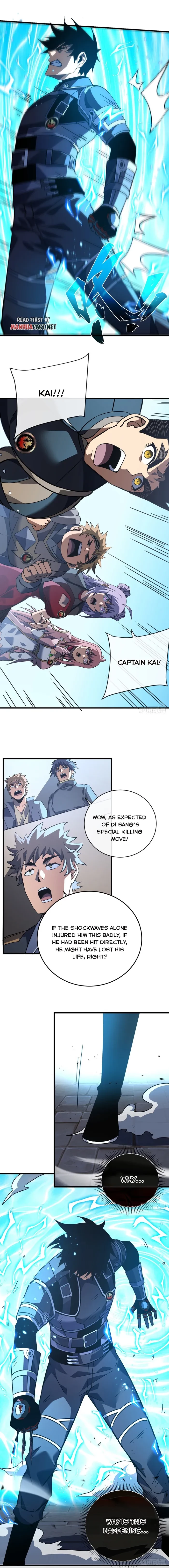 The Lord of the Wheel of Destiny Chapter 103 - 2