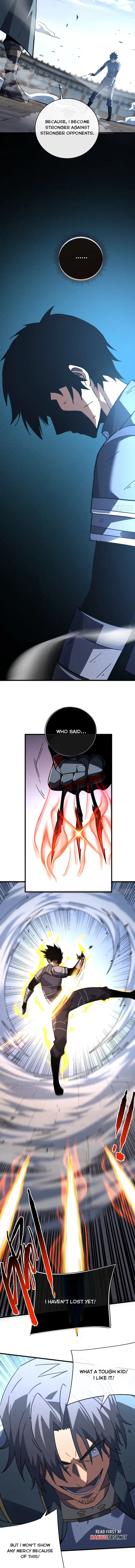 The Lord of the Wheel of Destiny Chapter 103 - 4
