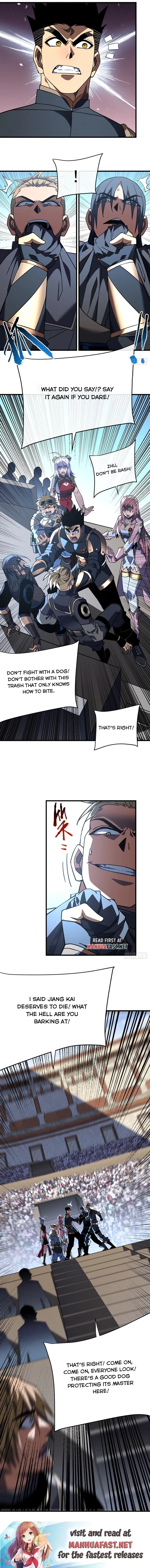 The Lord of the Wheel of Destiny Chapter 103 - 7
