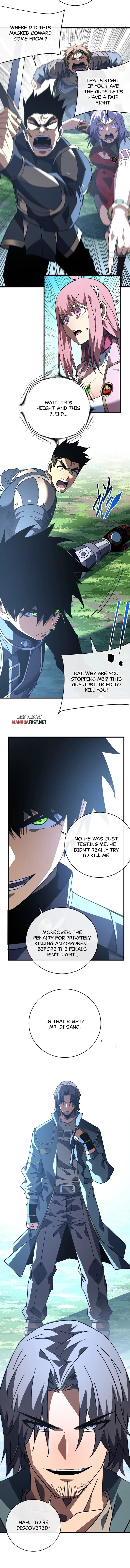 The Lord of the Wheel of Destiny Chapter 100 - 2