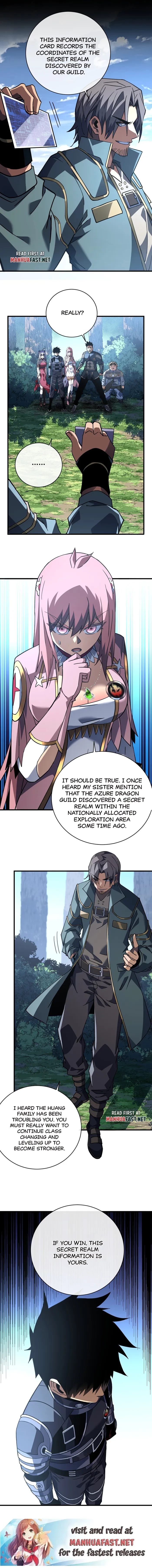 The Lord of the Wheel of Destiny Chapter 100 - 6