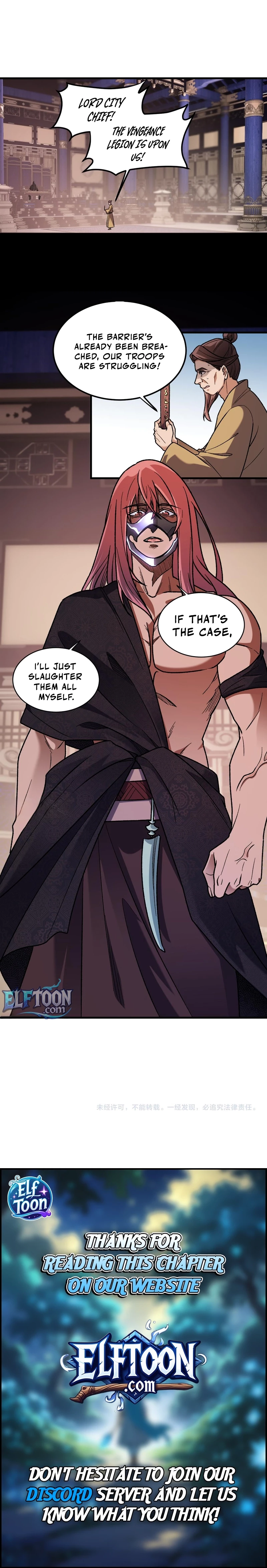 I Am God Killer Chapter 186 - 8