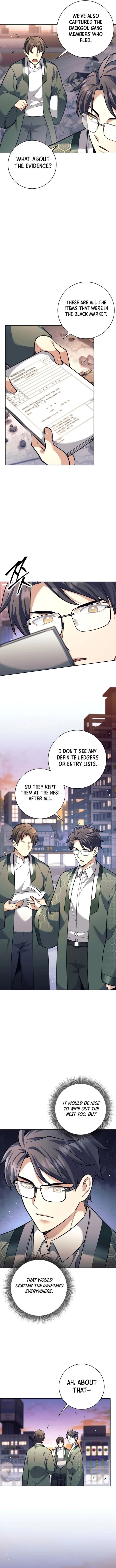 The Illegitimate Who Devours Weapons Chapter 55 - 3