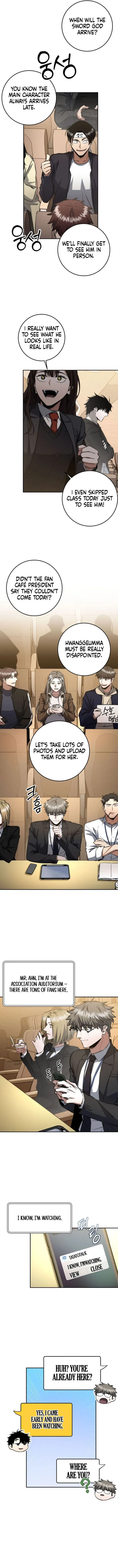 Return of the Sword God-Rank Civil Servant Chapter 61 - 2