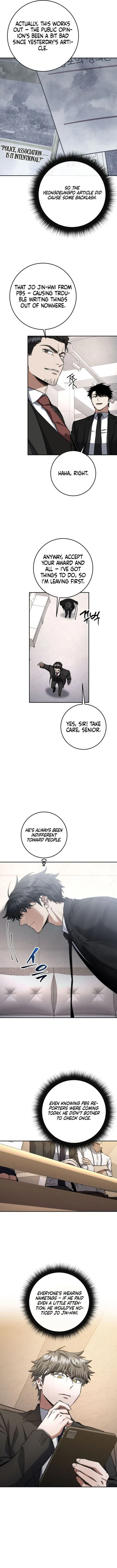 Return of the Sword God-Rank Civil Servant Chapter 61 - 4