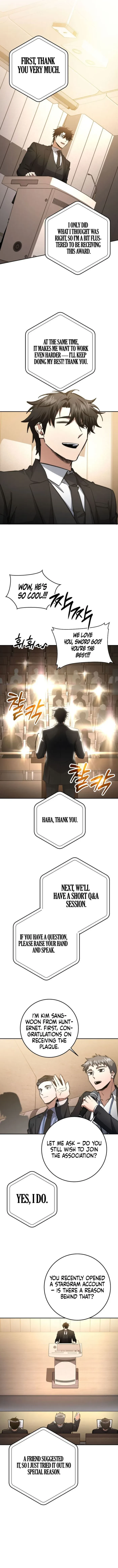 Return of the Sword God-Rank Civil Servant Chapter 61 - 7