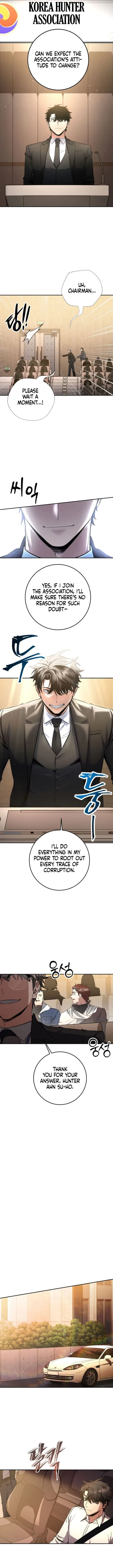 Return of the Sword God-Rank Civil Servant Chapter 61 - 10