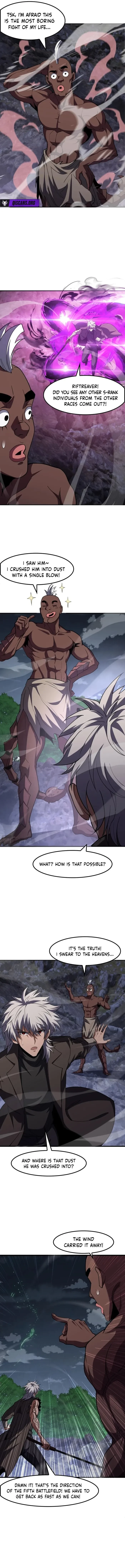 The Ten Thousand Clans Invasion: Guardian of the Rear Chapter 58 - 2