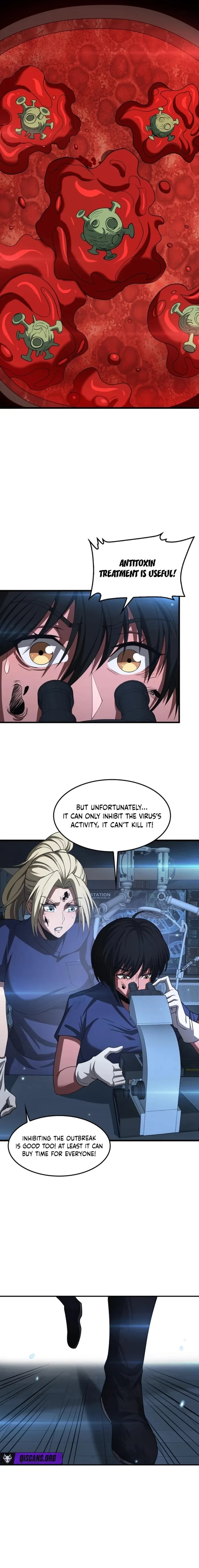 The Ten Thousand Clans Invasion: Guardian of the Rear Chapter 58 - 9