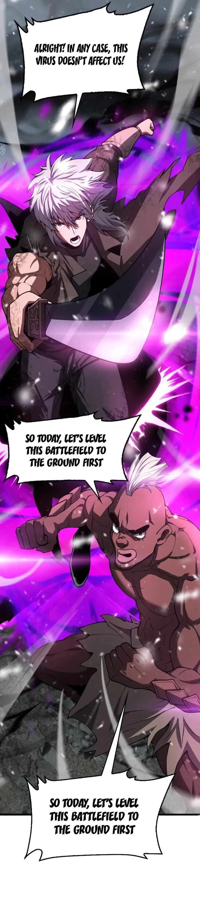 The Ten Thousand Clans Invasion: Guardian of the Rear Chapter 58 - 13