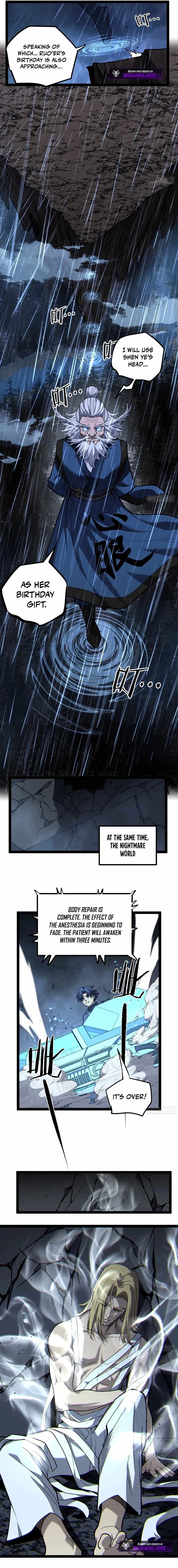 Myriad Realms Gatekeeper Chapter 97 - 2
