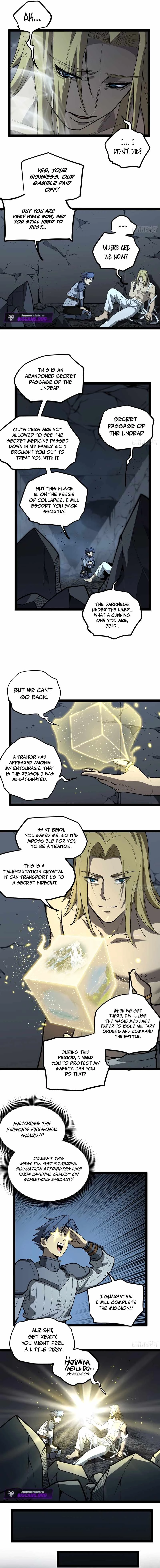 Myriad Realms Gatekeeper Chapter 97 - 3