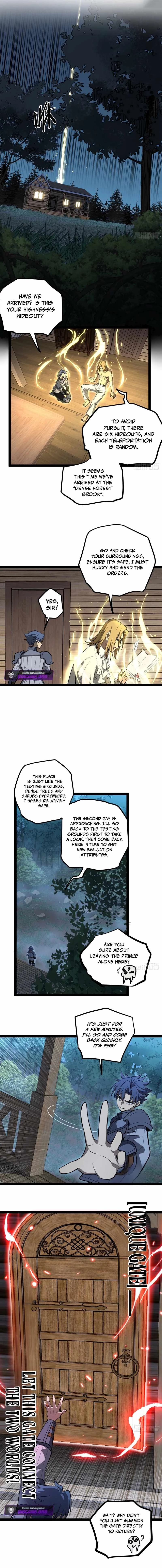 Myriad Realms Gatekeeper Chapter 97 - 4
